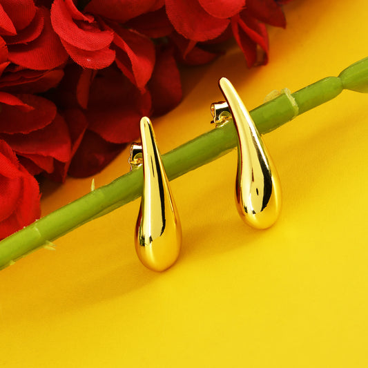 Long Shaped Earrings for a Stylish Edge